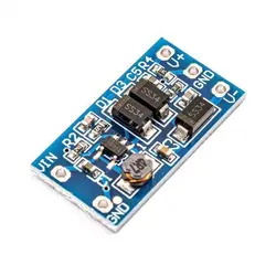 ماژول رگولاتور DC به DC افزاینده دارای خروجی 50mA ±12V