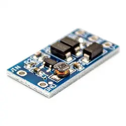ماژول رگولاتور DC به DC افزاینده دارای خروجی 50mA ±12V