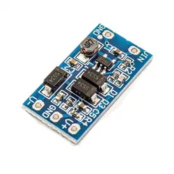 ماژول رگولاتور DC به DC افزاینده دارای خروجی 50mA ±12V
