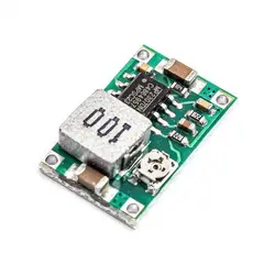ماژول رگولاتور فوق کوچک DC به DC کاهنده Mini-360 HM دارای خروجی 1.8 آمپر