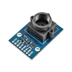 ماژول سنسور تشخیص رنگ TCS3415CS