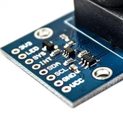 ماژول سنسور تشخیص رنگ TCS3415CS