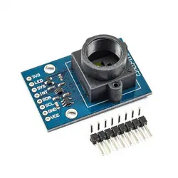 ماژول سنسور تشخیص رنگ TCS3415CS