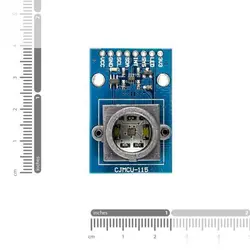 ماژول سنسور تشخیص رنگ TCS3415CS
