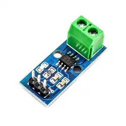 ماژول سنسور جریان 20 آمپر ACS712