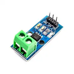 ماژول سنسور جریان 20 آمپر ACS712