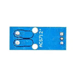 ماژول سنسور جریان 20 آمپر ACS712