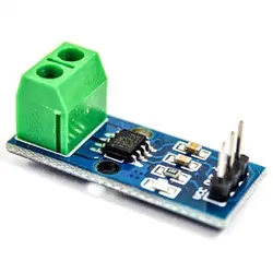 ماژول سنسور جریان 20 آمپر ACS712