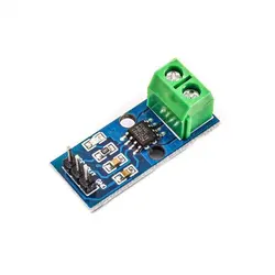 ماژول سنسور جریان 30 آمپر ACS712