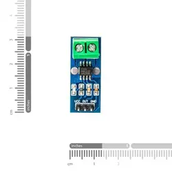 ماژول سنسور جریان 30 آمپر ACS712