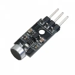 ماژول میکروفون دارای پری آمپلی فایر MAX9812