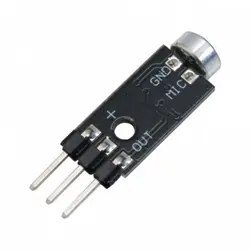 ماژول میکروفون دارای پری آمپلی فایر MAX9812