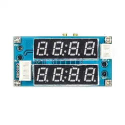 منبع تغذیه و رگولاتور قابل تنظیم همراه با نمایشگر جریان و ولتاژ DCDC-5-30V