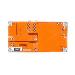 منبع تغذیه و رگولاتور قابل تنظیم همراه با نمایشگر جریان و ولتاژ DCDC-5-30V