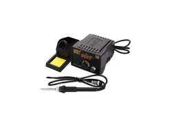 خرید و مشخصات هویه دیجیتال رومیزی با قابلیت تنظیم دما