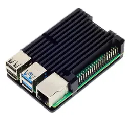 هیت سینک رزبری پای 4 - Heatsing for Raspberry PI 4