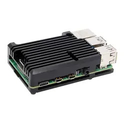 هیت سینک رزبری پای 4 - Heatsing for Raspberry PI 4