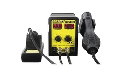 خرید هیتر و هویه هوای گرم برند GORDAK + قابل حمل | استادکیت