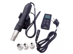 خرید هیتر هوای گرم پرتابل مدل 8858 مارک YIHUA | استاد کیت