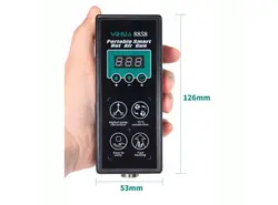 خرید هیتر هوای گرم پرتابل مدل 8858 مارک YIHUA | استاد کیت