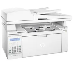 پرینتر چندکاره لیزری اچ پی مدل LaserJet Pro MFP M130nw