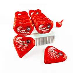 شکلات قلبی الیت Elit