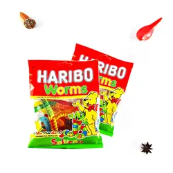 پاستیل هاریبو 160 گرمی HARIBO