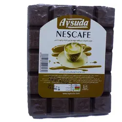 شکلات تخته ای نسکافه 220 گرمی برای تزیین کیک