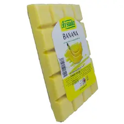 شکلات تخته ای موزی 220 گرمی برای تزیین کیک