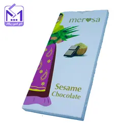 تابلت کاکائویی کنجدی مروسا