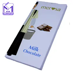 تابلت کاکائویی شیری مروسا