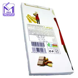 تابلت کاکائویی بادام زمینی مروسا