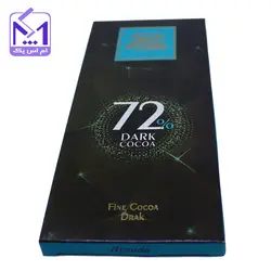 تابلت تلخ 72% آی سودا - خرید اینترنتی تابلت تلخ آی سودا در 