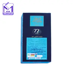 تابلت تلخ 72% آی سودا - خرید اینترنتی تابلت تلخ آی سودا در 