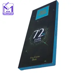 تابلت تلخ 72% آی سودا - خرید اینترنتی تابلت تلخ آی سودا در 