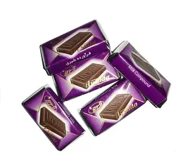 شکلات شیری آیسودا