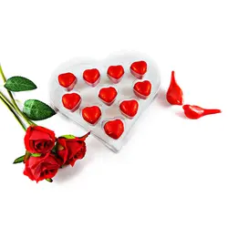 شکلات قلبی کادویی Elit