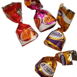 شکلات کاکائویی اریچ آیسودا