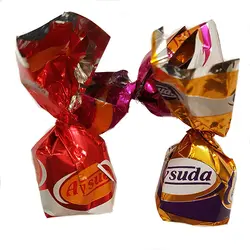 شکلات کاکائویی اریچ آیسودا