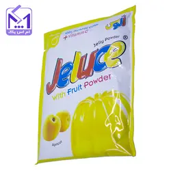 پودر ژله زردآلو ژلوس