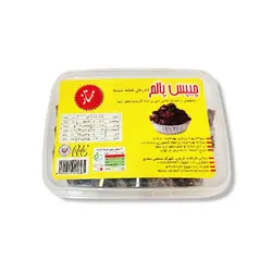 چیپس خرما زنجبیلی 250 گرمی