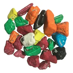 شکلات دراژه سنگی آی سودا