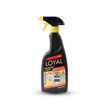 گاز پاک کن لویال 750 میل Loyal multi purpose cleaner