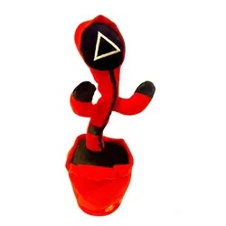 عروسک سخنگو شارژی Squid Game رقاص