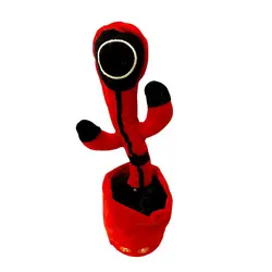عروسک سخنگو شارژی Squid Game رقاص