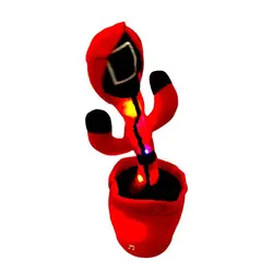 عروسک سخنگو شارژی Squid Game رقاص