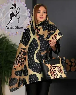 ست کیف و روسری و کیف پول