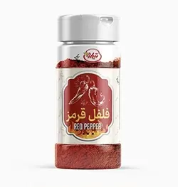 فلفل قرمز تیراژه