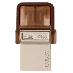 فلش 64 گیگ ایکس انرژی X-Energy Dito OTG MicroUSB