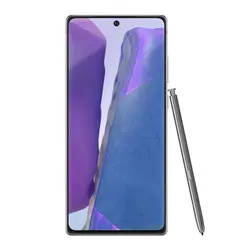 گوشی موبایل سامسونگ مدل Galaxy Note 20 5G SM-N981B/DS دو سیم کارت ظرفیت 256 گیگابایت و رم 8 گیگابایت